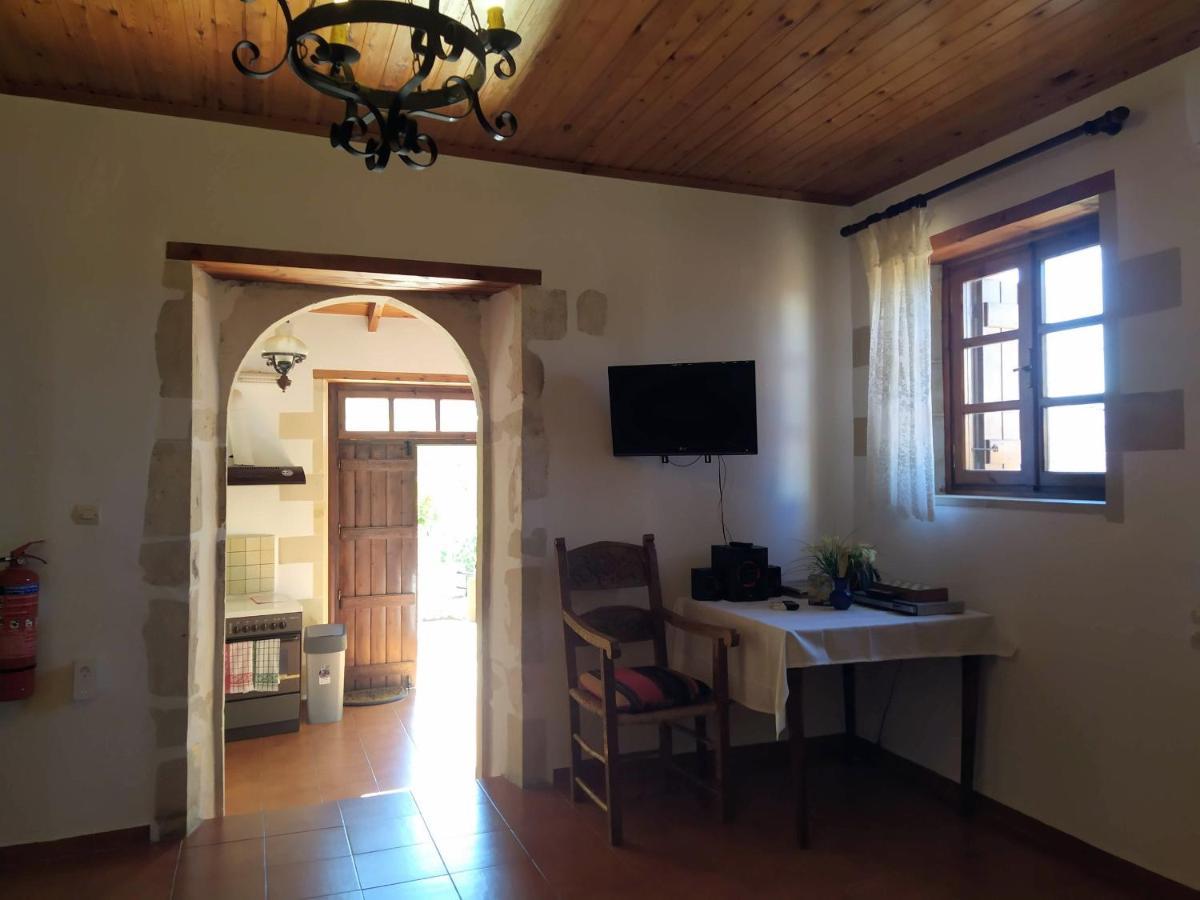 Fenareti Village House Makhairoí 외부 사진