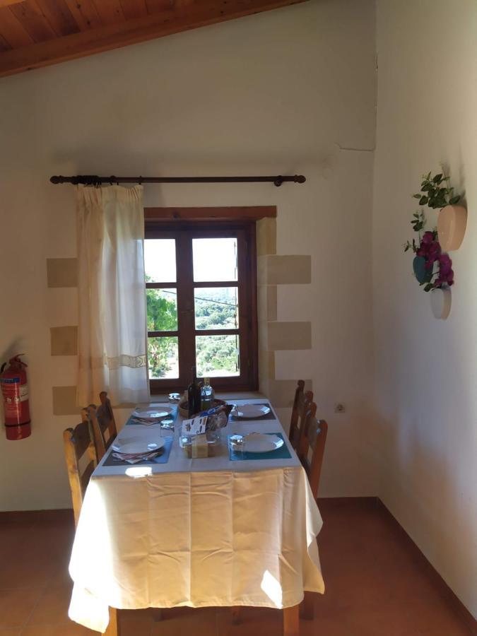 Fenareti Village House Makhairoí 외부 사진