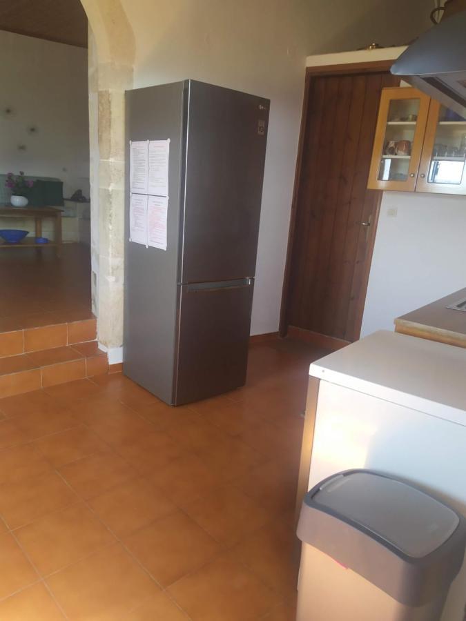 Fenareti Village House Makhairoí 외부 사진