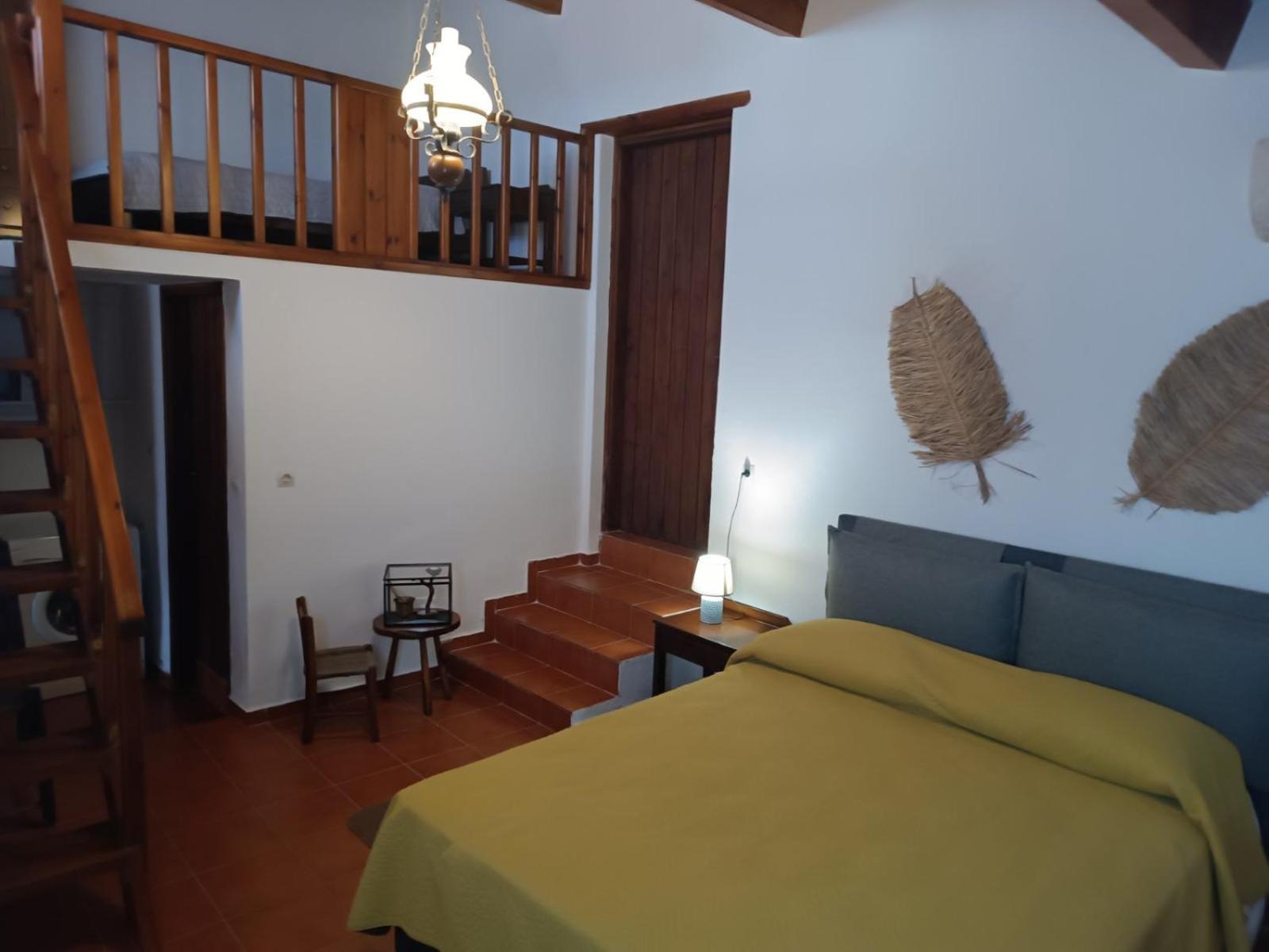 Fenareti Village House Makhairoí 외부 사진