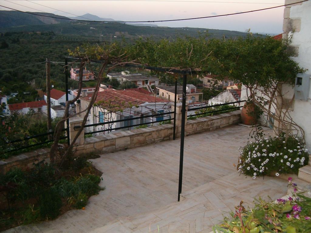 Fenareti Village House Makhairoí 외부 사진