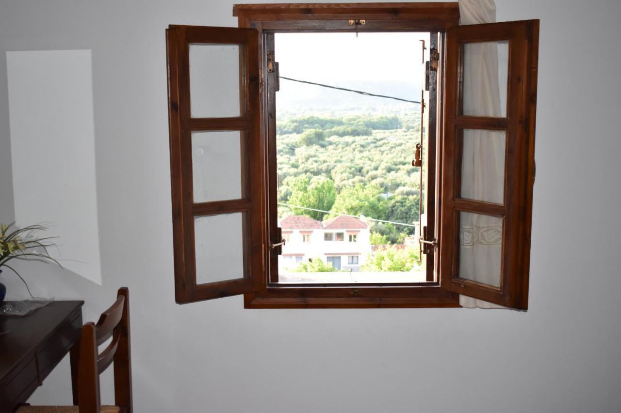 Fenareti Village House Makhairoí 외부 사진